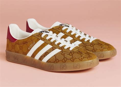 adidas gucci gazelle replica|adidas gucci 2024.